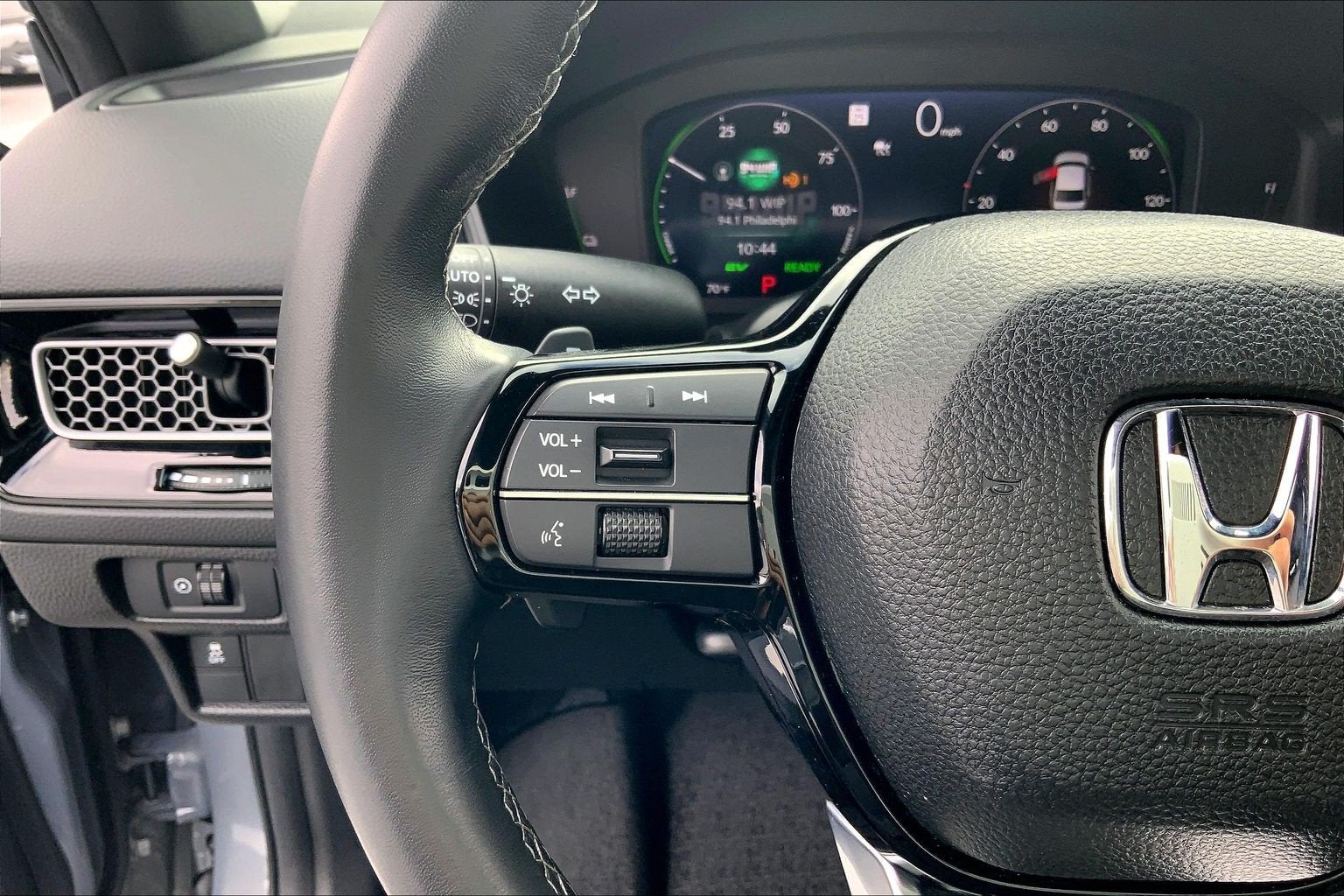 2026 Honda Civic Sedan Hybrid Sport Touring