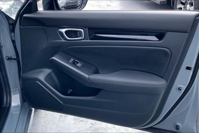 2026 Honda Civic Sedan Hybrid Sport Touring
