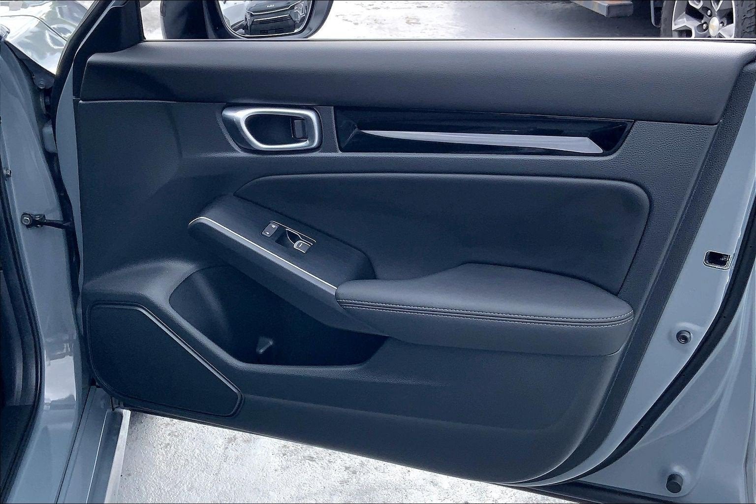 2026 Honda Civic Sedan Hybrid Sport Touring