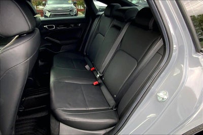 2026 Honda Civic Sedan Hybrid Sport Touring
