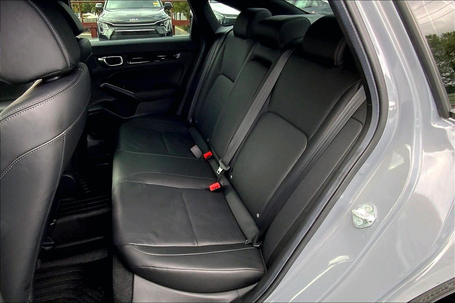 2026 Honda Civic Sedan Hybrid Sport Touring