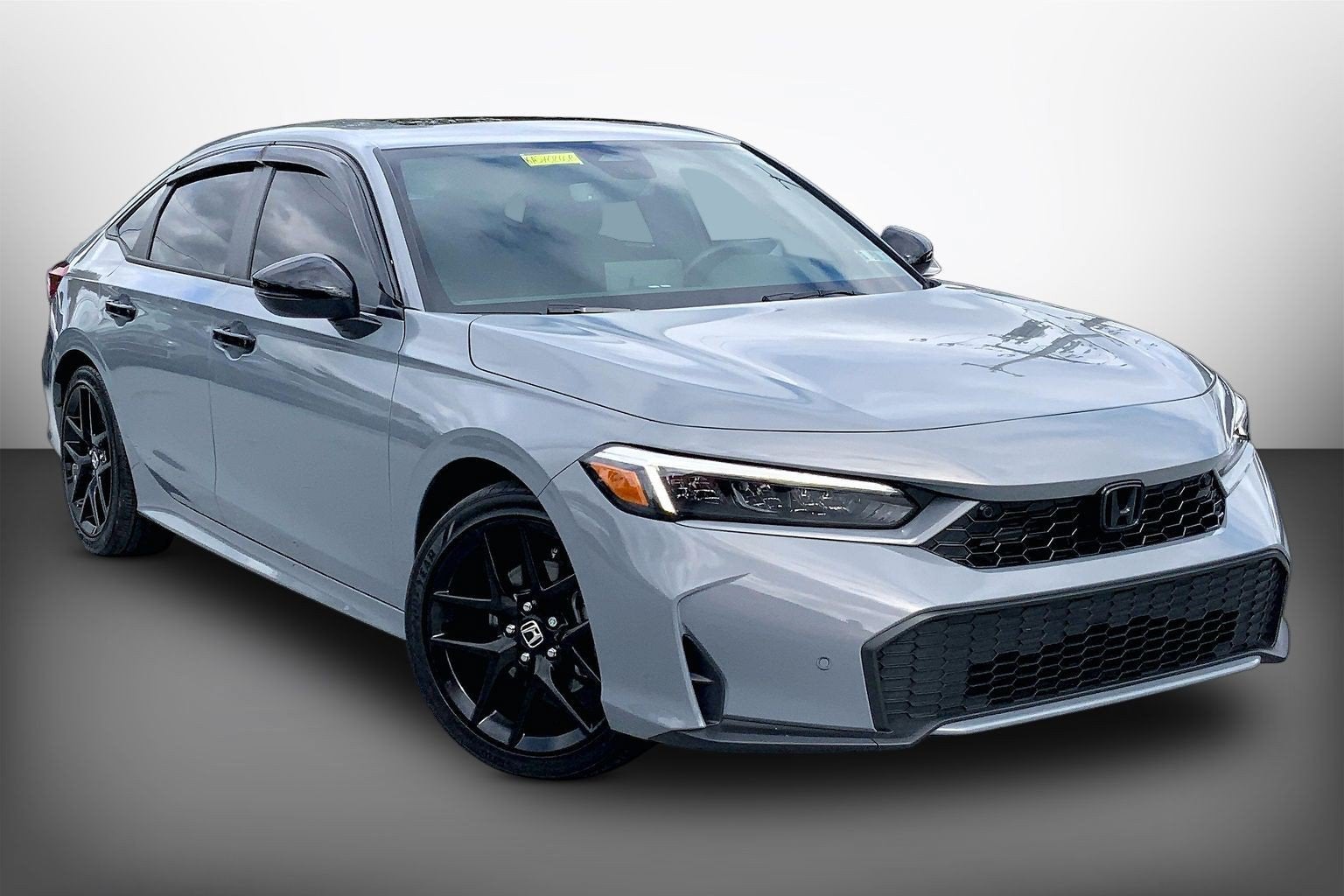 2026 Honda Civic Sedan Hybrid Sport Touring