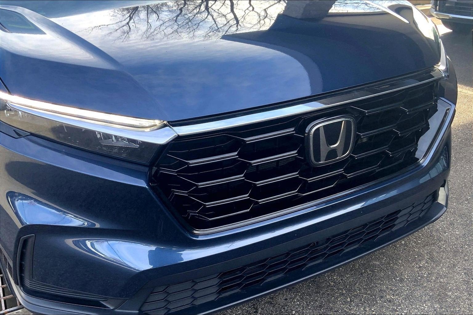 2023 Honda CR-V EX
