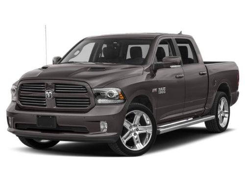 2018 RAM 1500 Big Horn