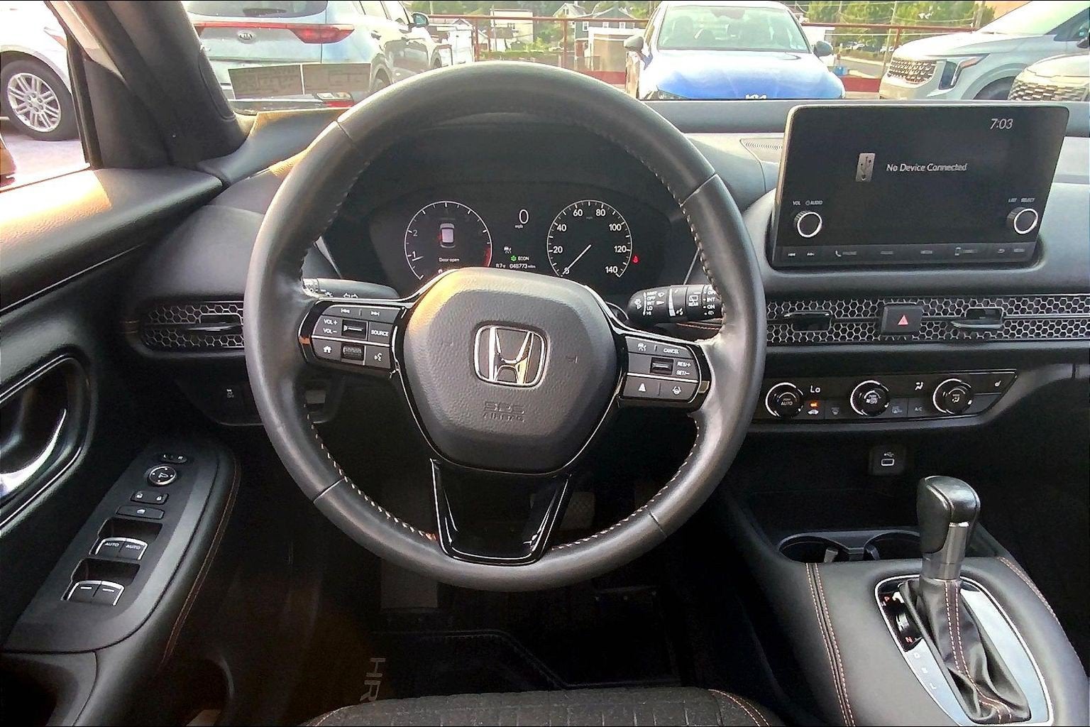 2023 Honda HR-V Sport