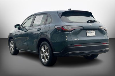 2024 Honda HR-V LX