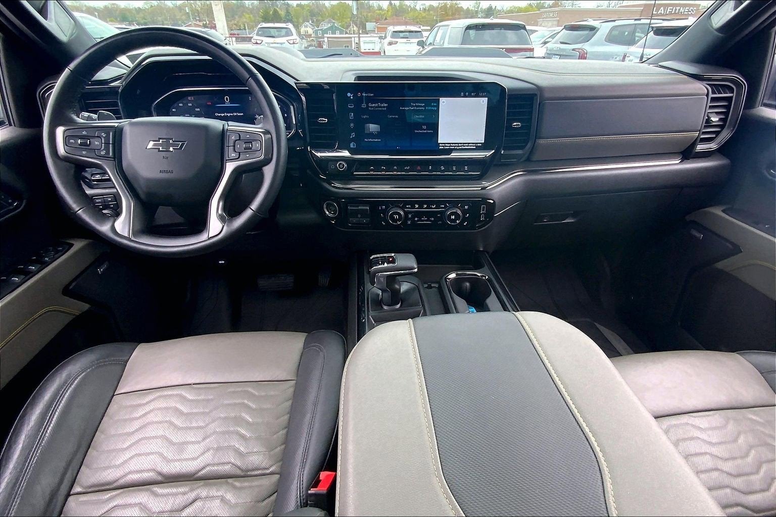 2024 Chevrolet Silverado 1500 ZR2