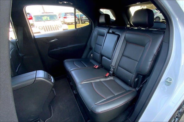 2023 Chevrolet Equinox RS in Egg Harbor Township, NJ - Matt Blatt Nissan