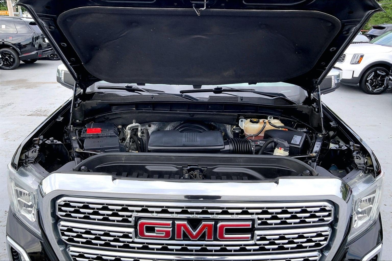 2020 GMC Sierra 1500 Denali