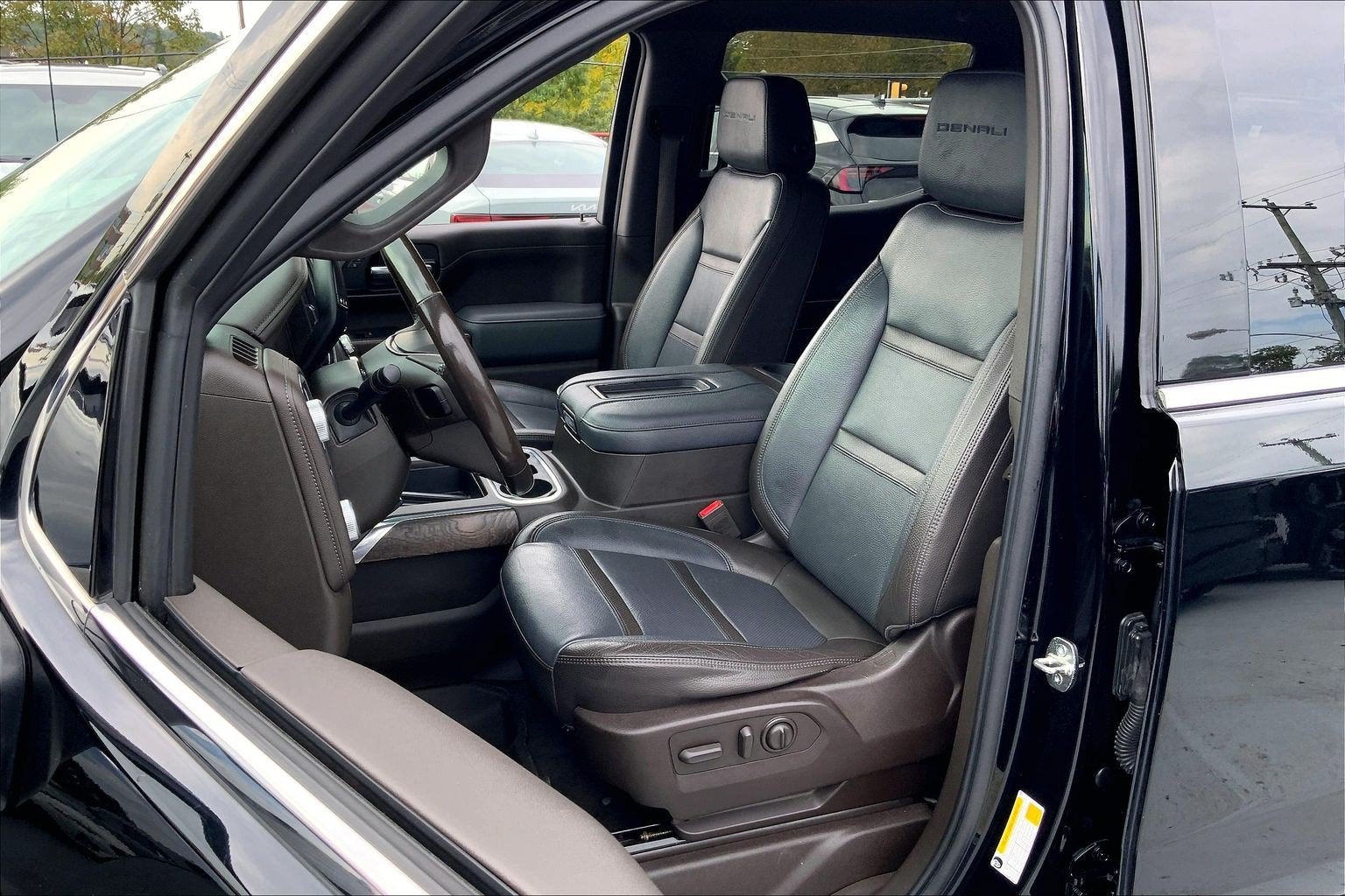 2020 GMC Sierra 1500 Denali
