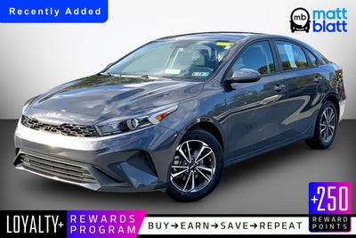 2024 Kia Forte LXS