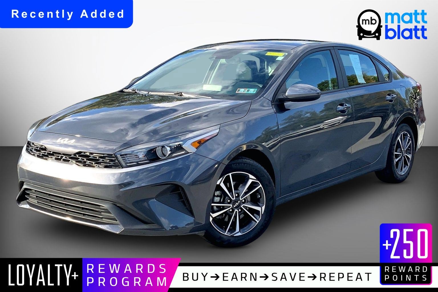 2024 Kia Forte LXS