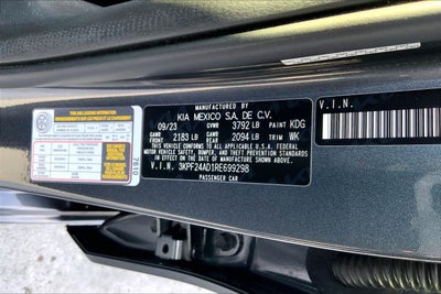 2024 Kia Forte LXS
