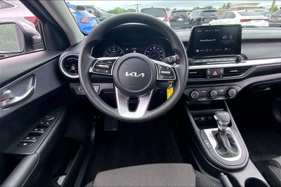 2024 Kia Forte LXS