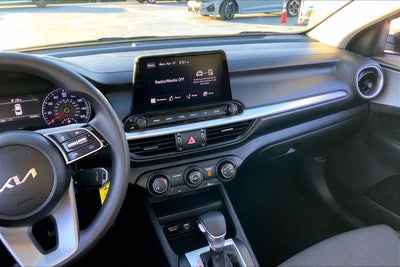 2023 Kia Forte LXS