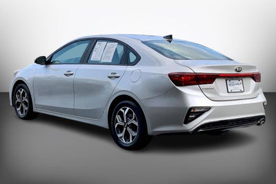 2019 Kia Forte LXS