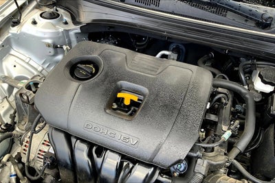 2019 Kia Forte LXS