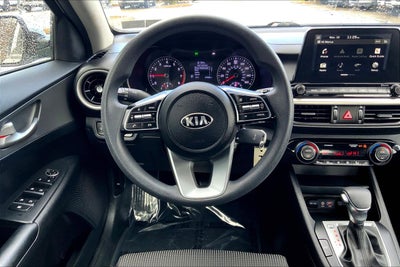 2019 Kia Forte LXS