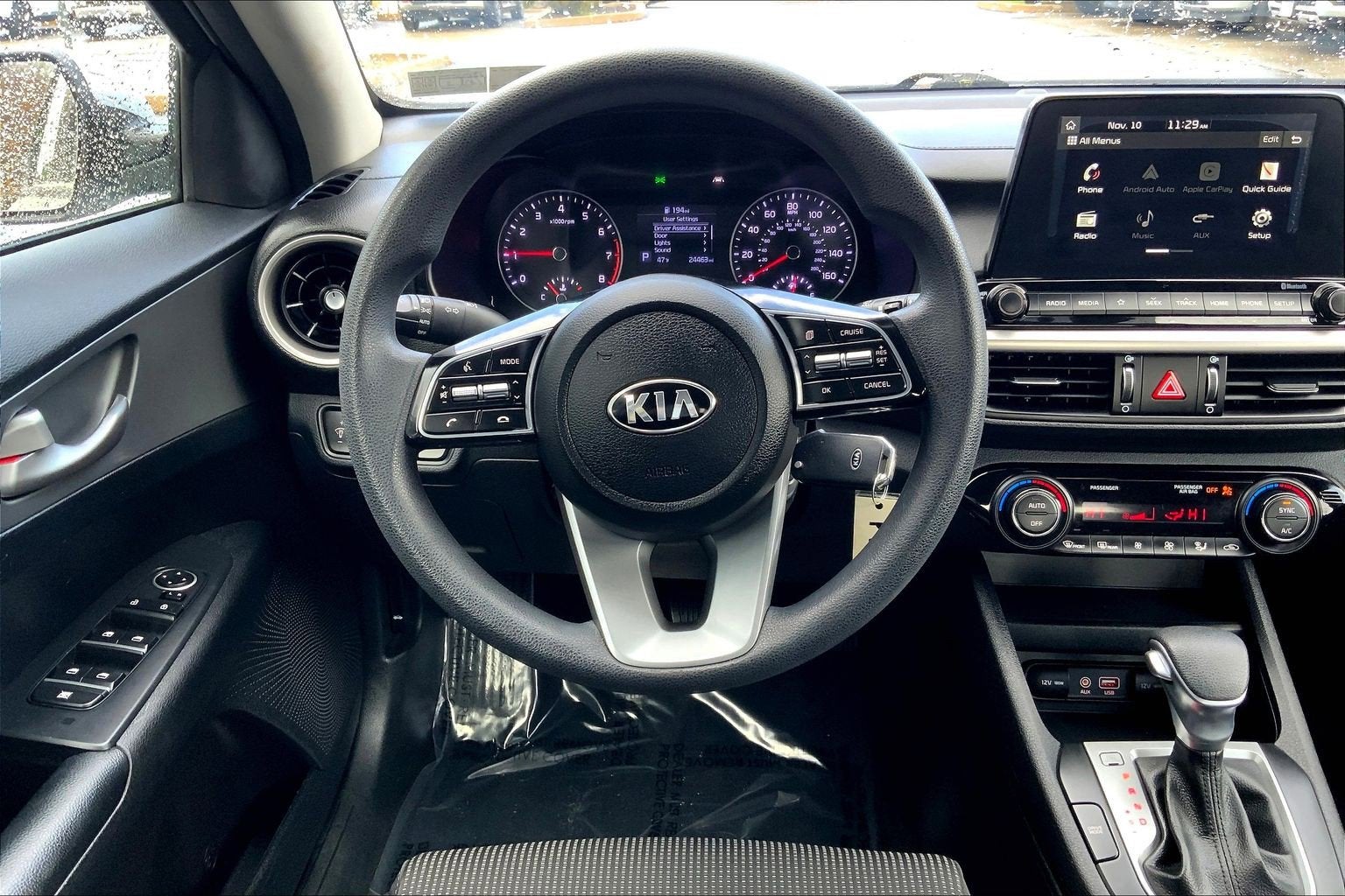 2019 Kia Forte LXS