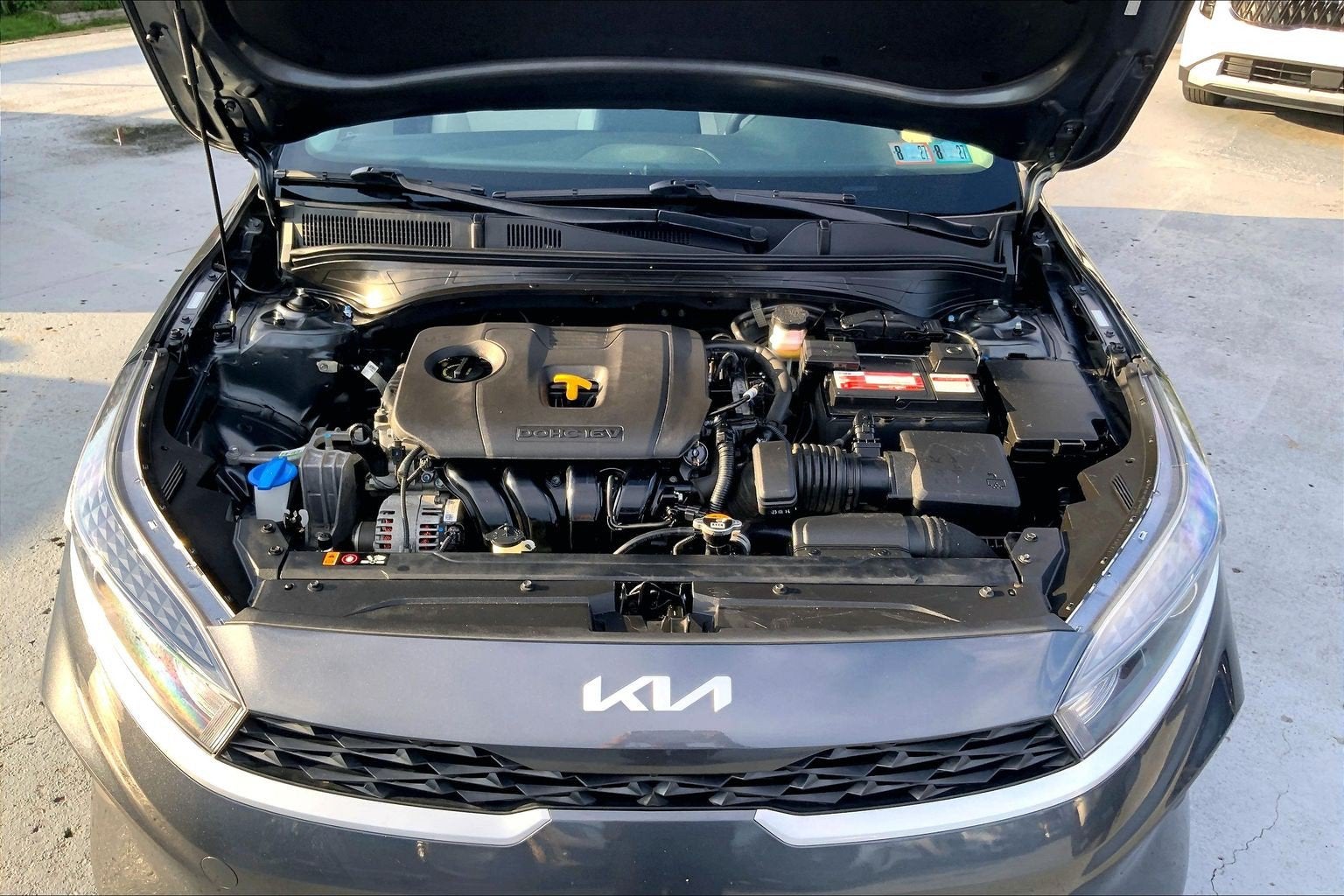 2023 Kia Forte LXS