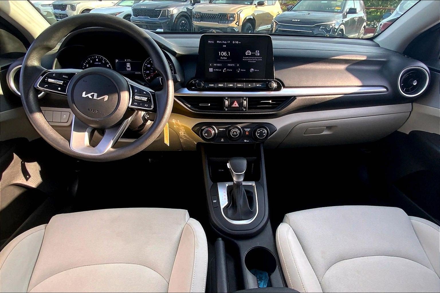 2023 Kia Forte LXS