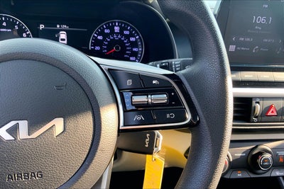 2023 Kia Forte LXS