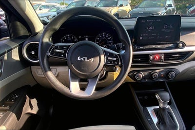 2023 Kia Forte LXS
