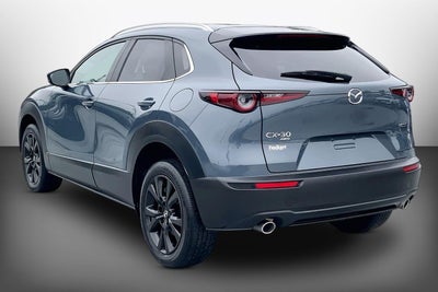 2023 Mazda Mazda CX-30 2.5 S Carbon Edition