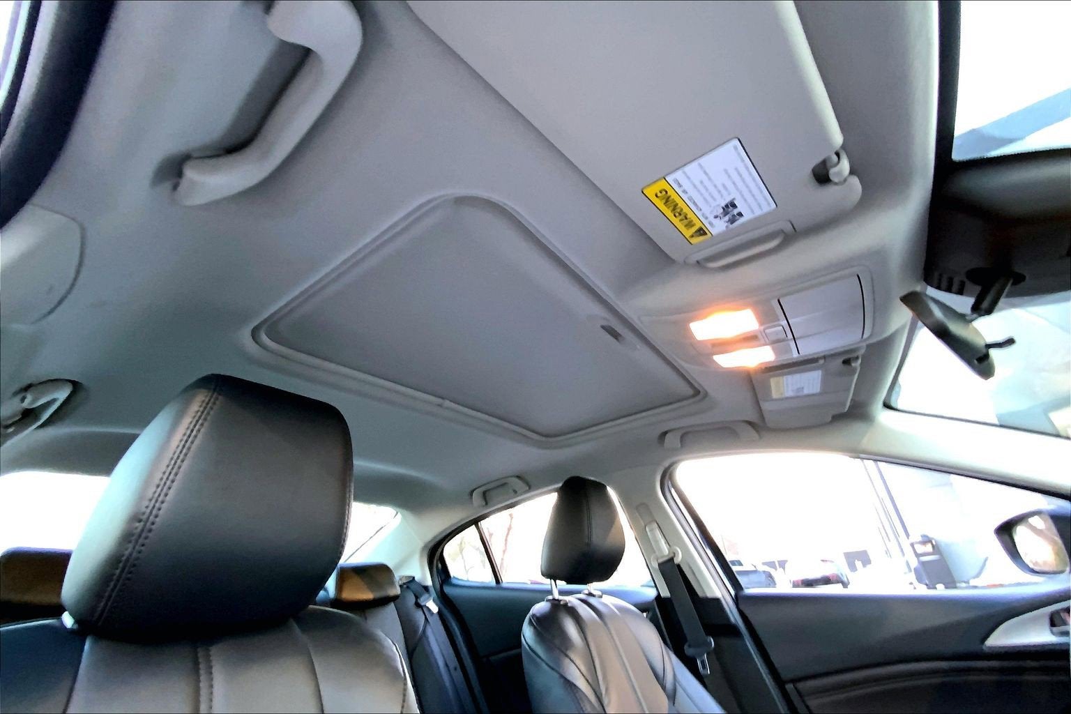 2018 Mazda Mazda3 4-Door Touring