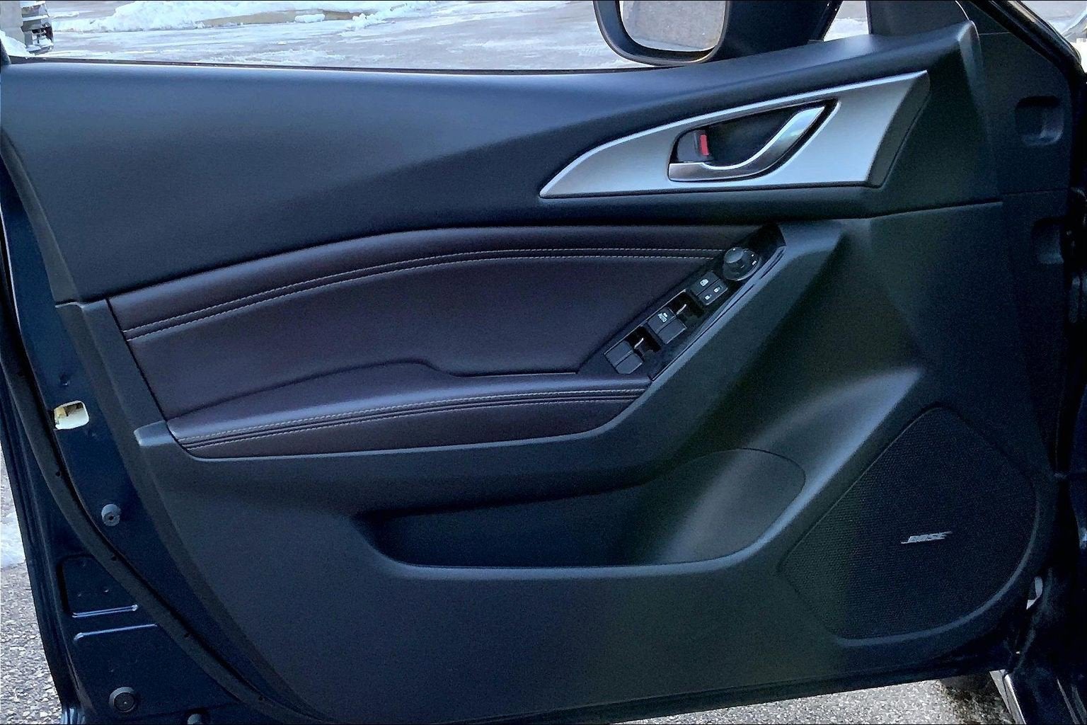 2018 Mazda Mazda3 4-Door Touring