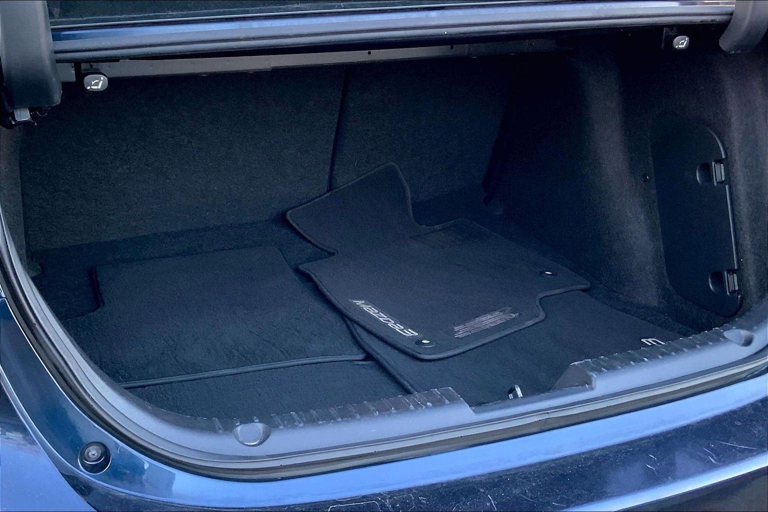 2018 Mazda Mazda3 4-Door Touring