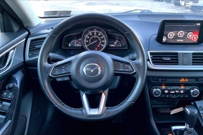 2018 Mazda Mazda3 4-Door Touring