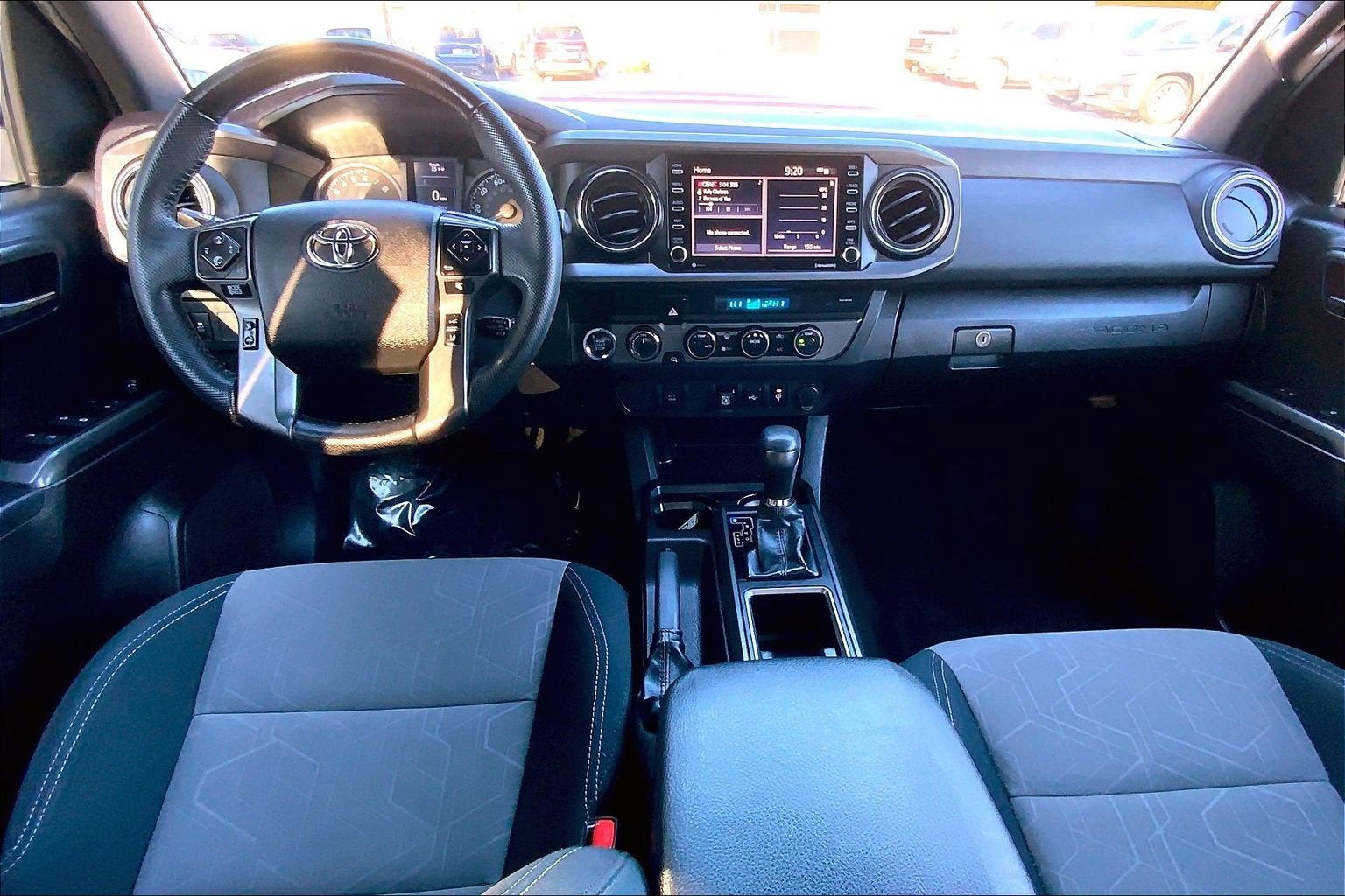 2023 Toyota Tacoma 4WD SR5