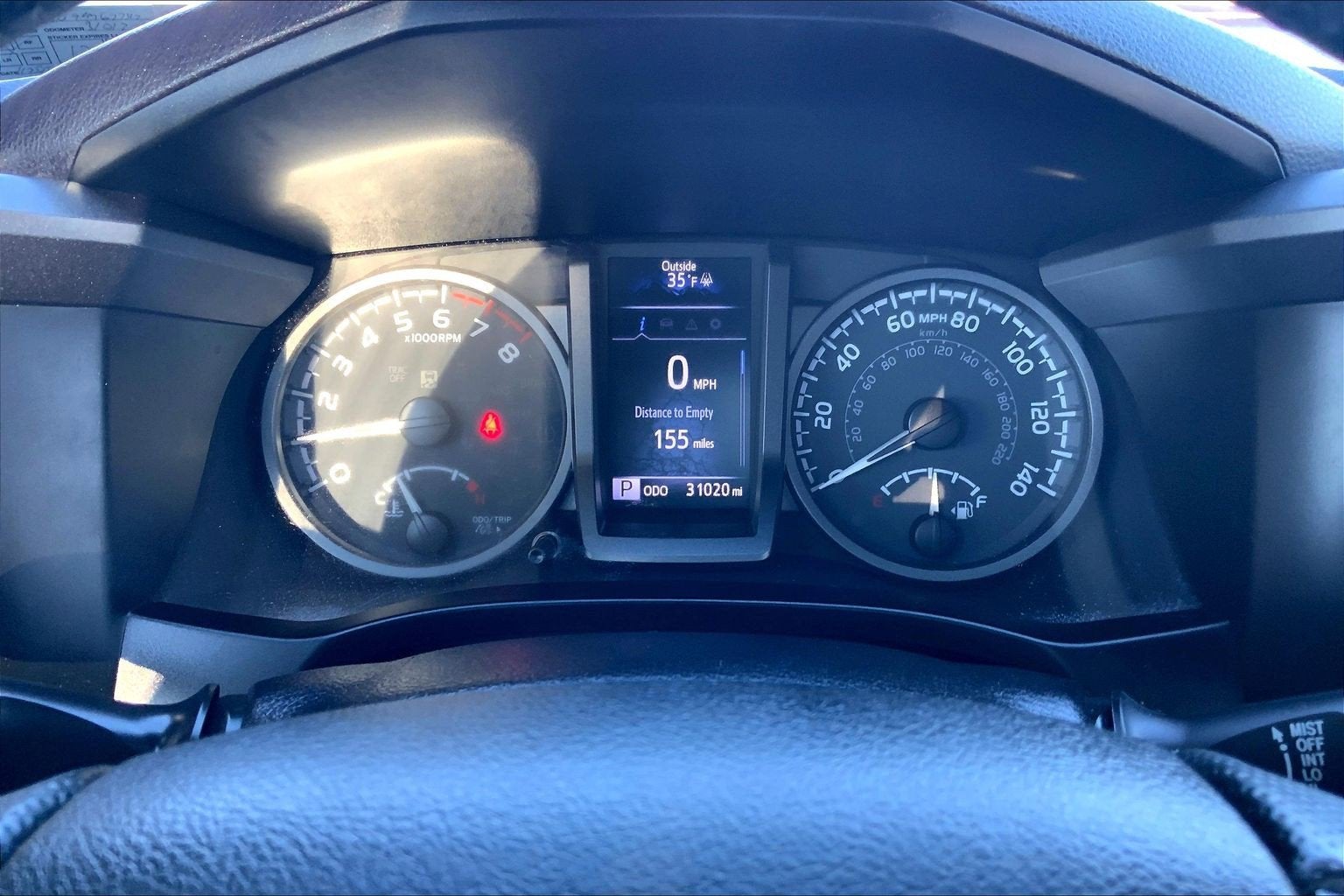 2023 Toyota Tacoma 4WD SR5