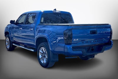 2017 Toyota Tacoma Limited