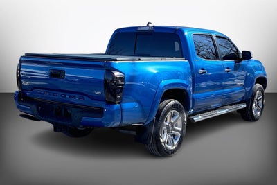 2017 Toyota Tacoma Limited