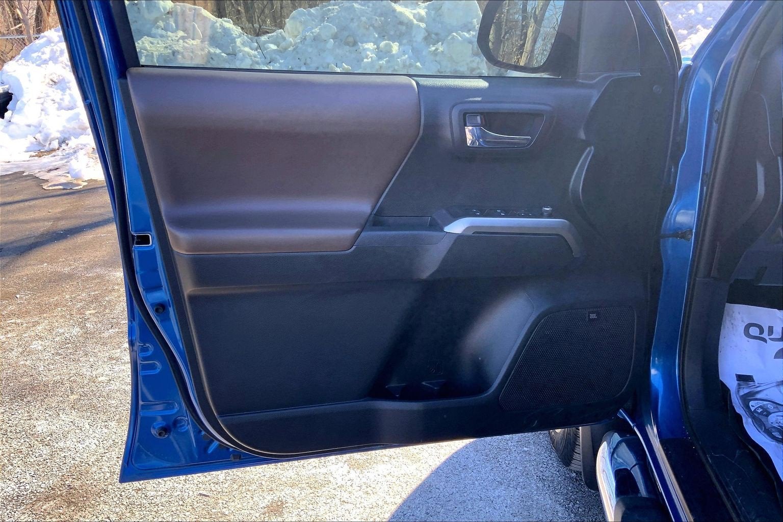 2017 Toyota Tacoma Limited