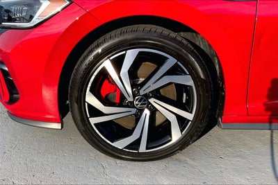 2024 Volkswagen Jetta GLI Autobahn