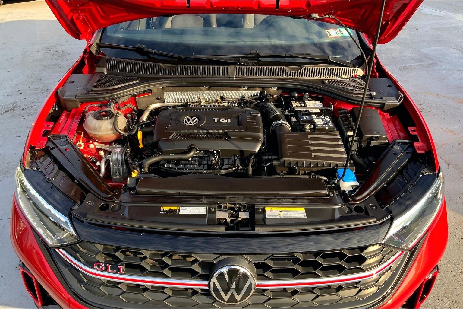 2024 Volkswagen Jetta GLI Autobahn