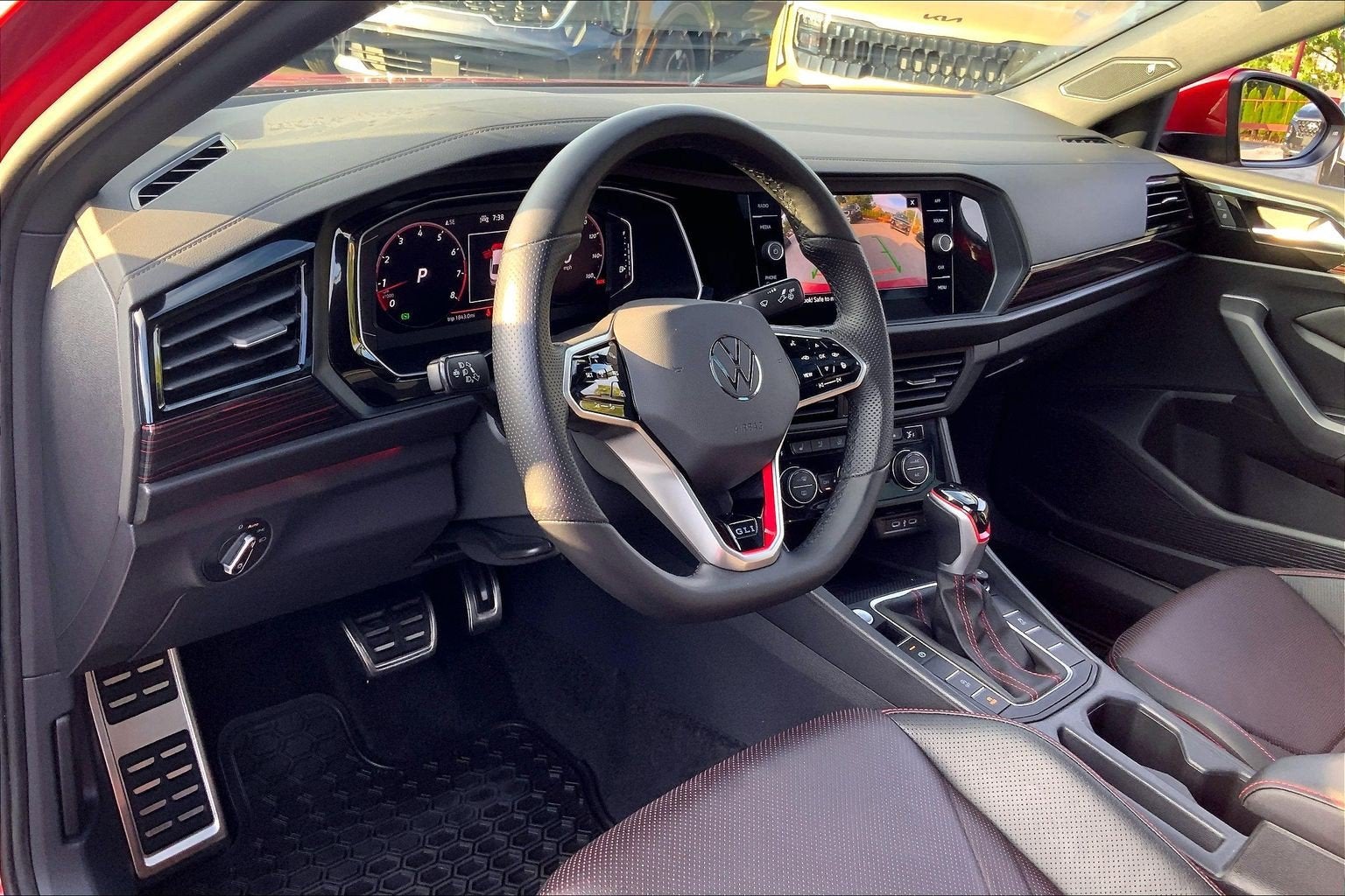 2024 Volkswagen Jetta GLI Autobahn
