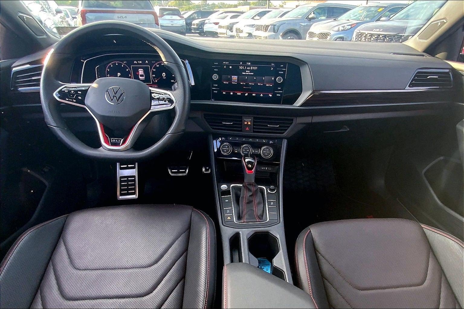 2024 Volkswagen Jetta GLI Autobahn