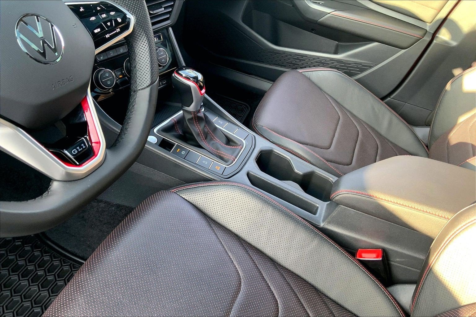 2024 Volkswagen Jetta GLI Autobahn