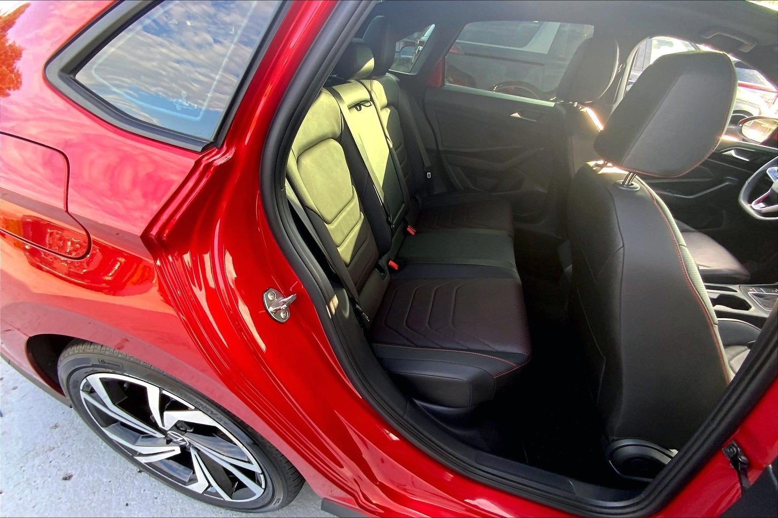 2024 Volkswagen Jetta GLI Autobahn