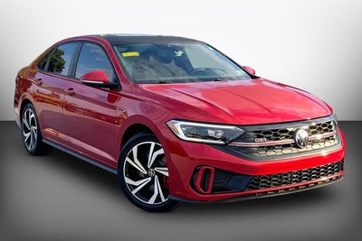 2024 Volkswagen Jetta GLI Autobahn