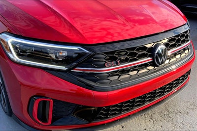 2024 Volkswagen Jetta GLI Autobahn