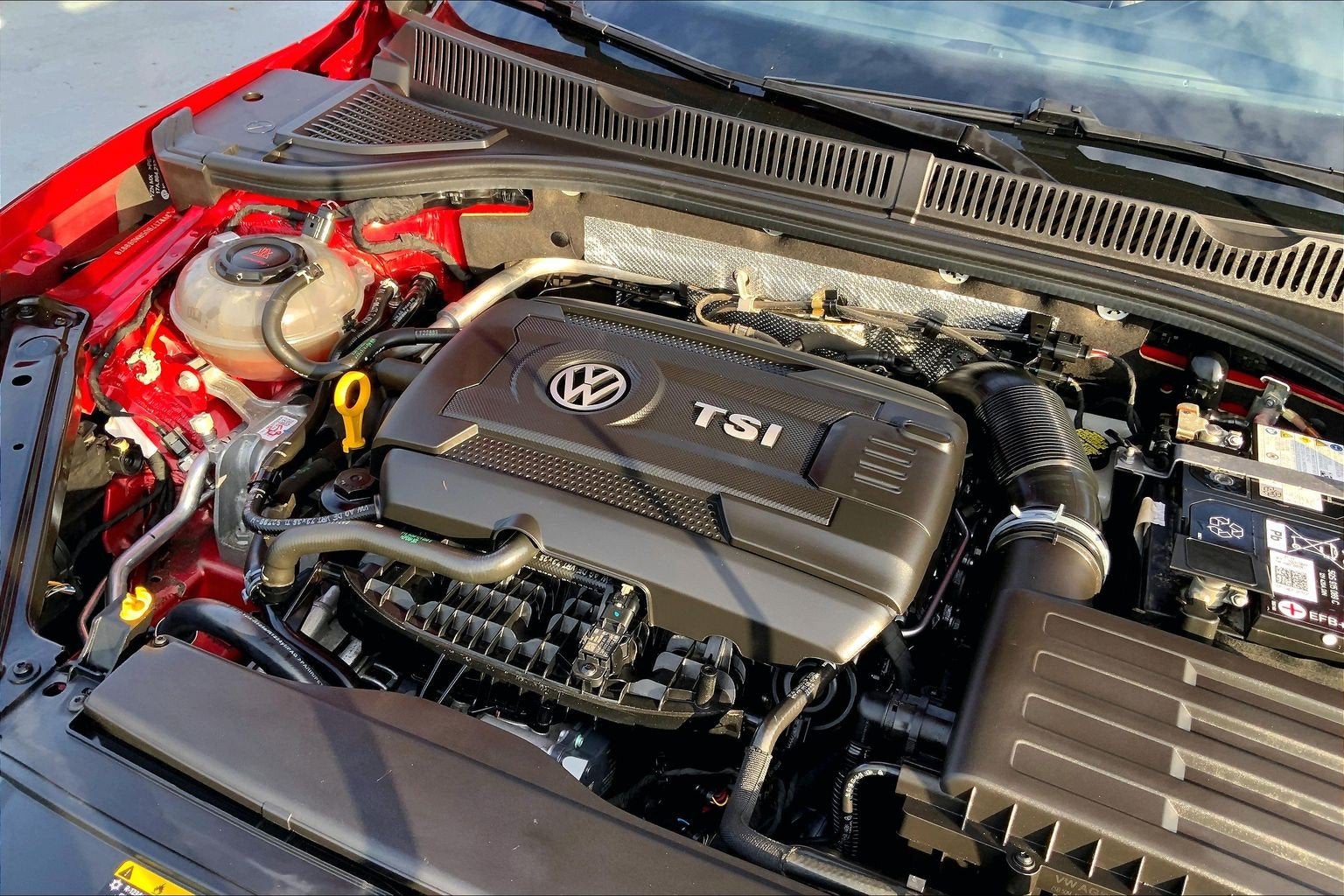 2024 Volkswagen Jetta GLI Autobahn