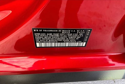 2024 Volkswagen Jetta GLI Autobahn