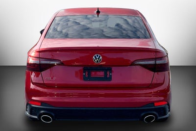 2024 Volkswagen Jetta GLI Autobahn