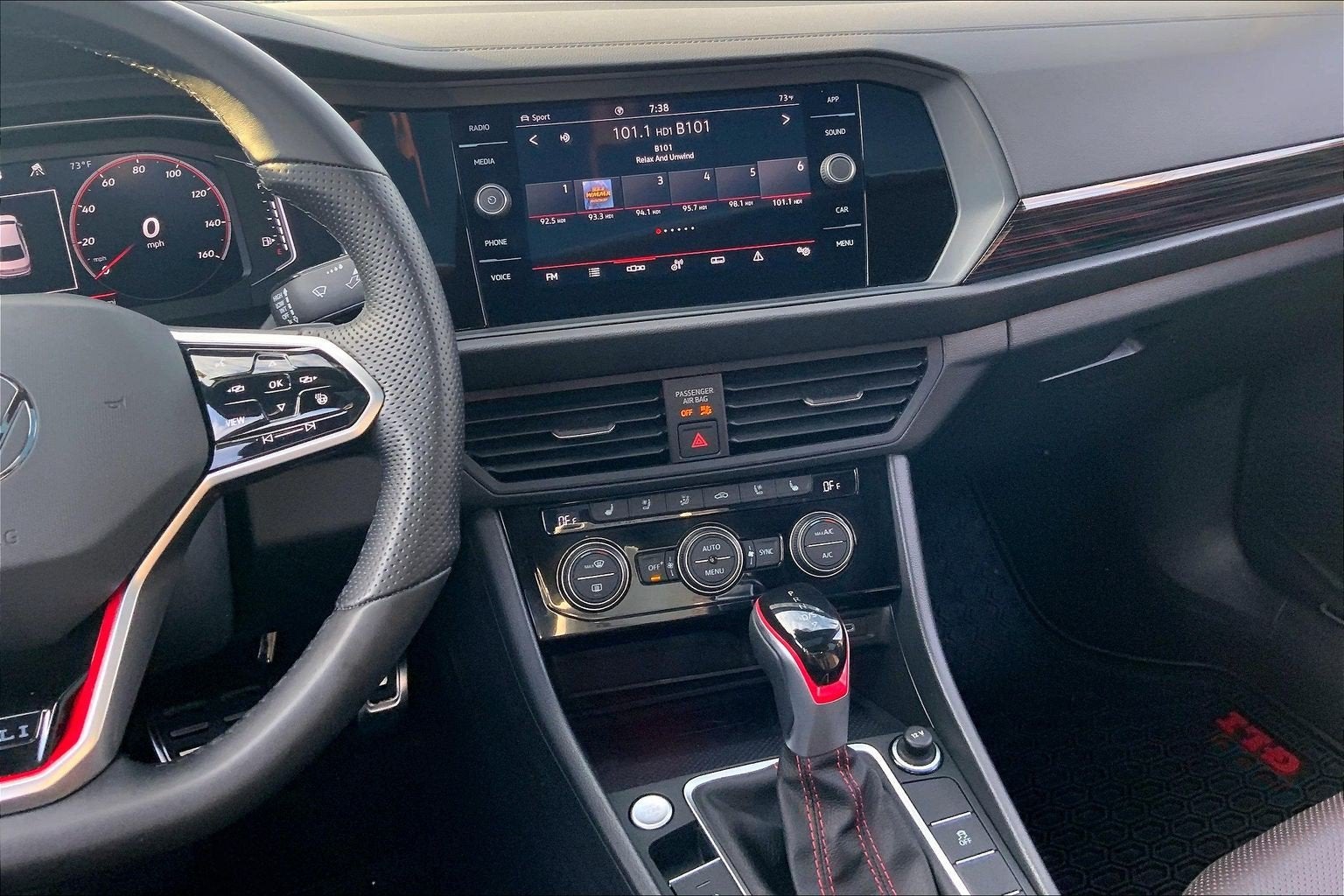 2024 Volkswagen Jetta GLI Autobahn