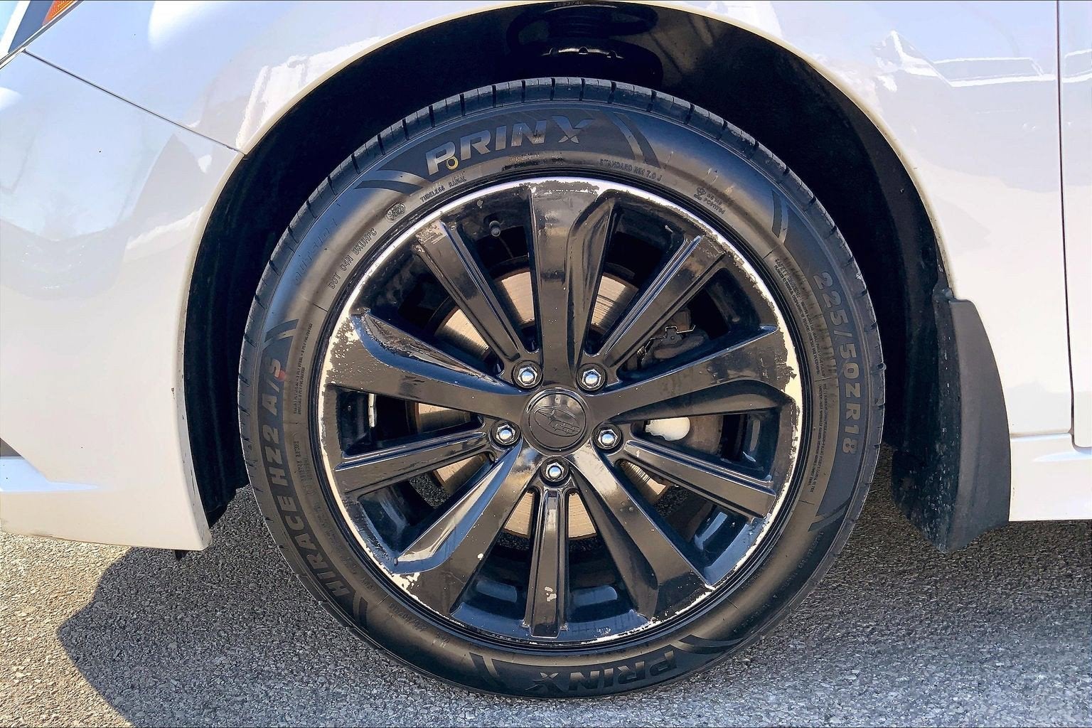 2016 Subaru Legacy 3.6R Limited